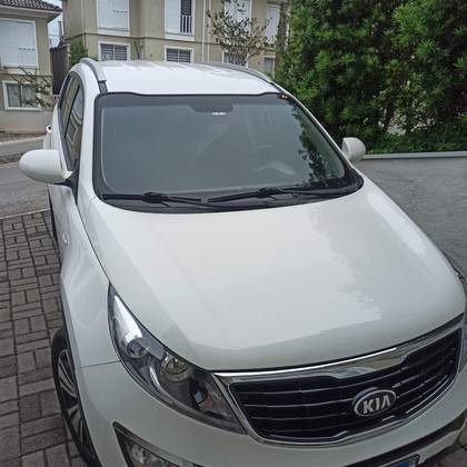 KIA SPORTAGE 2.0 LX 4X2 16V FLEX 4P AUTOMÁTICO